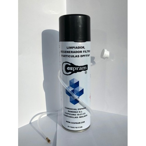 Ceramic Clean+【 Limpiador filtro de partículas 10L】STA🥇